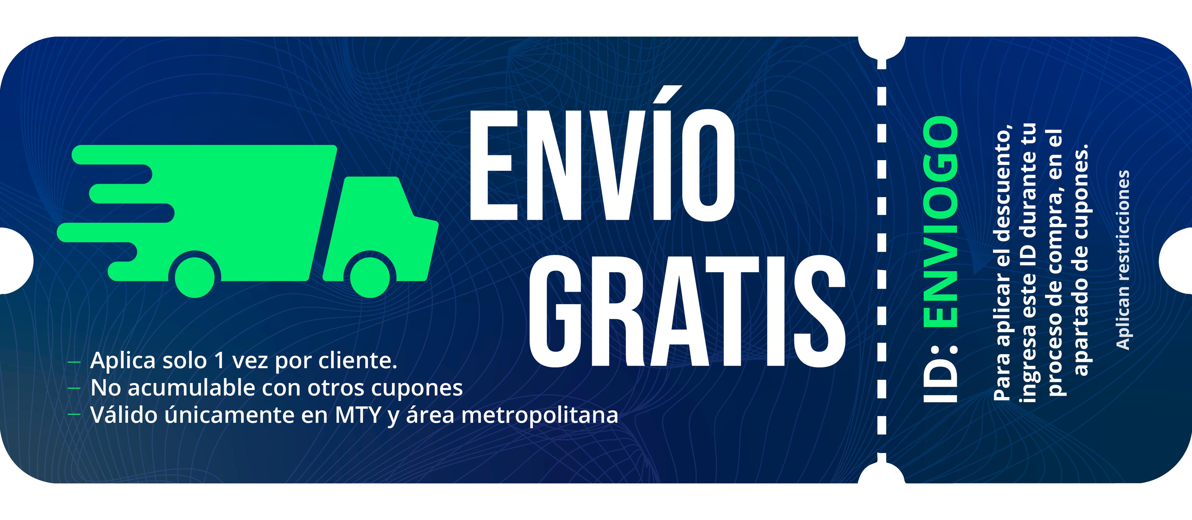 Carrusel banner 1 envio gratis