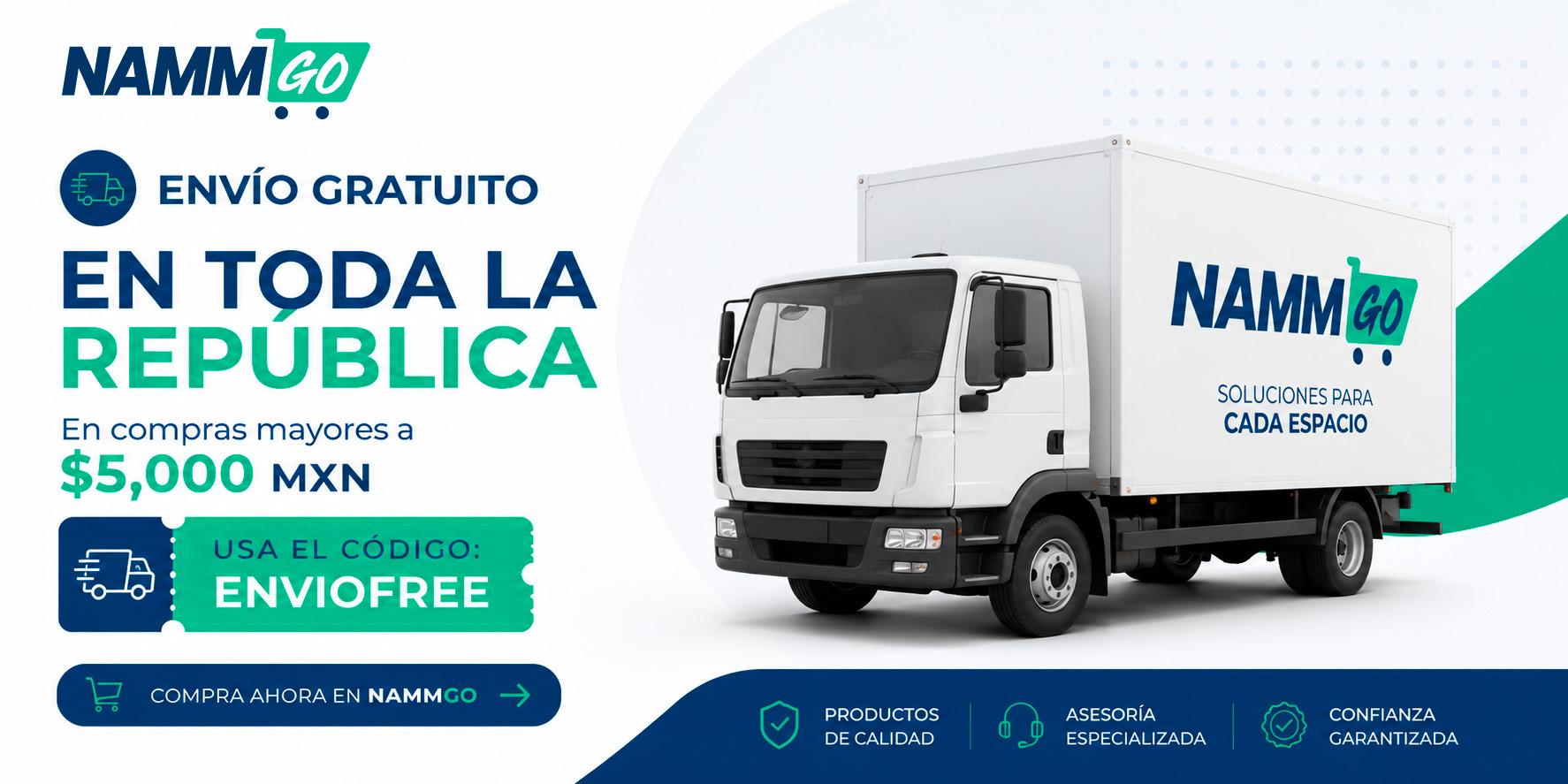 Carrusel. 2.  Envío Gratis
