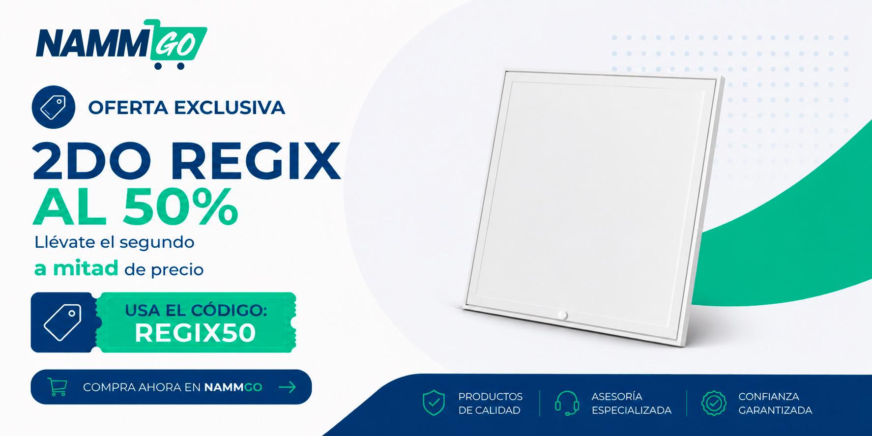 Carrusel 3. REGIX